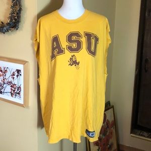 ASU size 2XL Retired SPARKY Devil Mascot Pre-Loved
